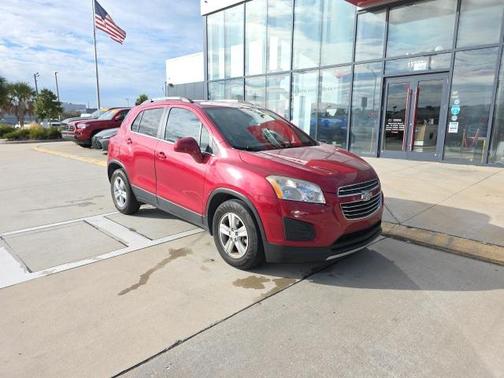 2015 Chevrolet Trax LT