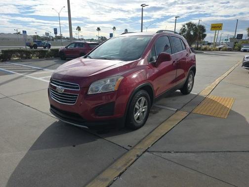 2015 Chevrolet Trax LT