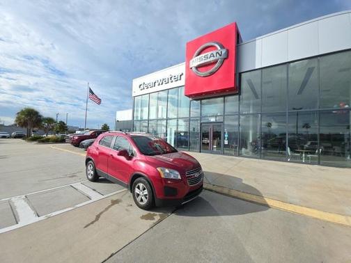 2015 Chevrolet Trax LT