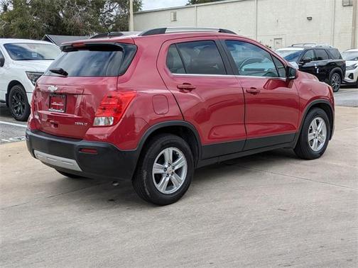 2015 Chevrolet Trax LT