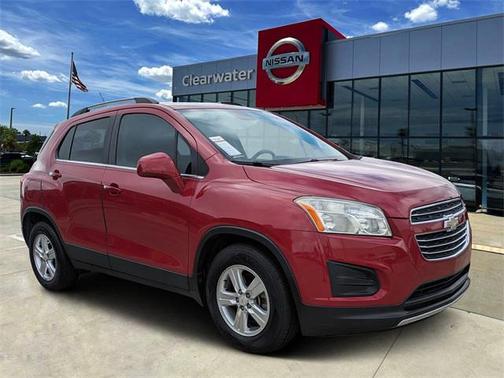 2015 Chevrolet Trax LT