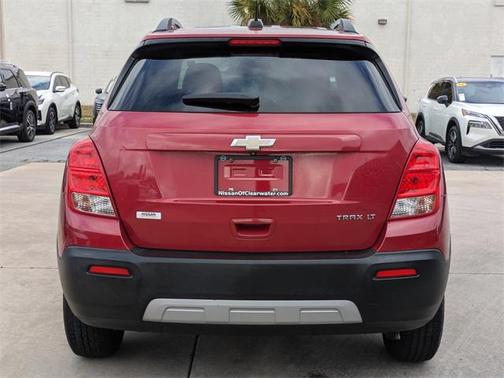2015 Chevrolet Trax LT