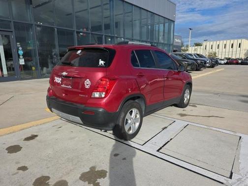 2015 Chevrolet Trax LT