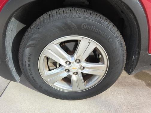 2015 Chevrolet Trax LT