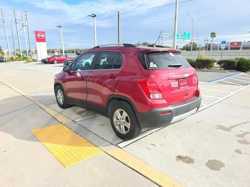 2015 Chevrolet Trax LT