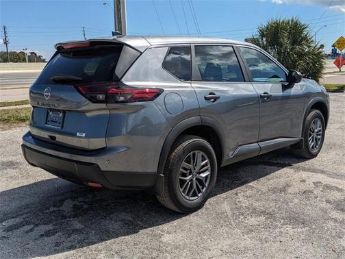 2025 Nissan Rogue S