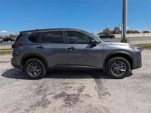 2025 Nissan Rogue S