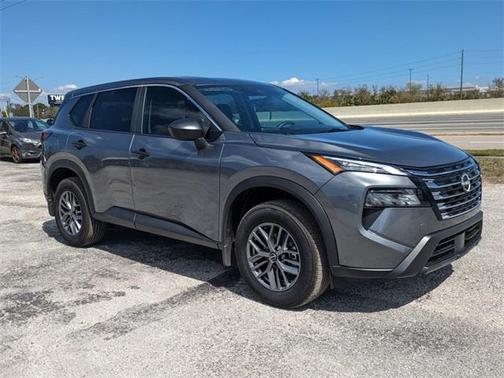 2025 Nissan Rogue S