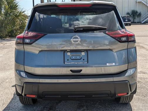 2025 Nissan Rogue S