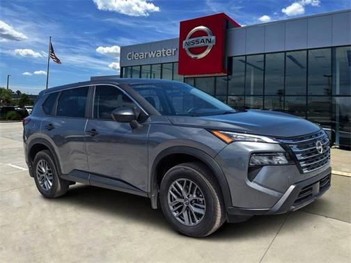 2025 Nissan Rogue S