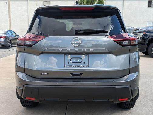 2026 Nissan Rogue S