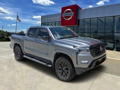 2023 Nissan Frontier SV