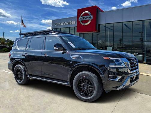 2021 Nissan Armada SV 2WD