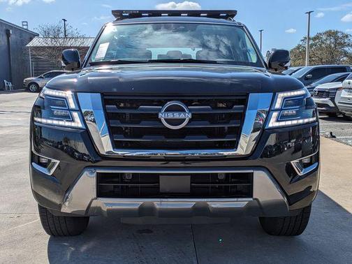 2021 Nissan Armada SV 2WD