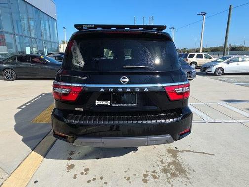 2021 Nissan Armada SV 2WD