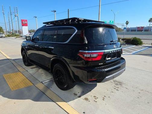 2021 Nissan Armada SV 2WD