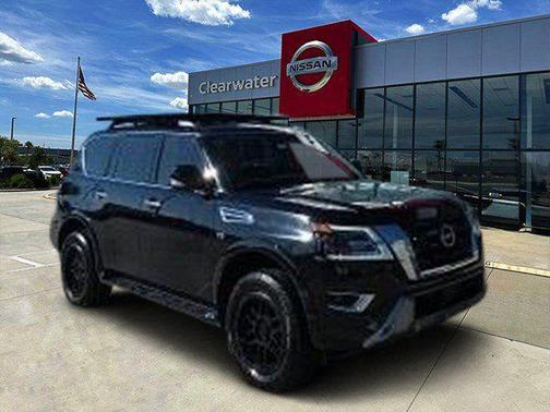 2021 Nissan Armada SV 2WD