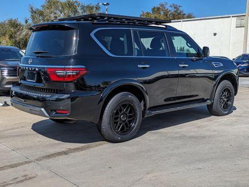 2021 Nissan Armada SV 2WD