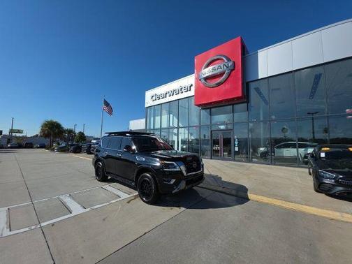 2021 Nissan Armada SV 2WD