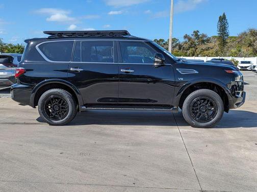 2021 Nissan Armada SV 2WD