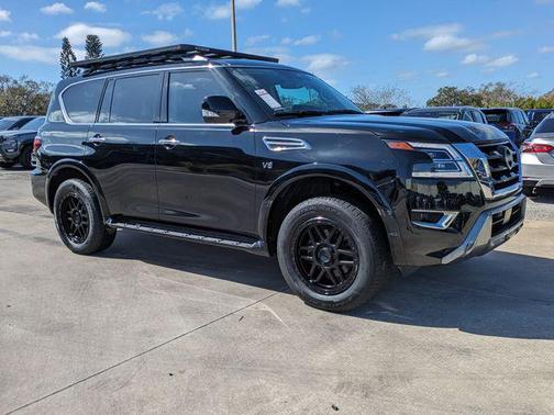 2021 Nissan Armada SV 2WD