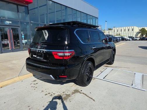 2021 Nissan Armada SV 2WD