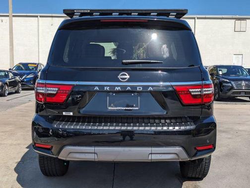 2021 Nissan Armada SV 2WD