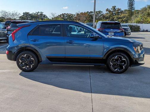 2024 Kia Niro EV Wind