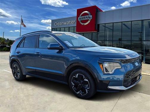 2024 Kia Niro EV Wind