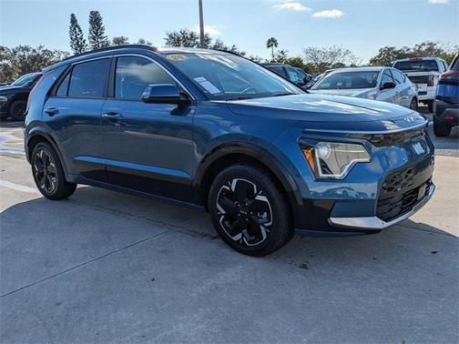 2024 Kia Niro EV Wind