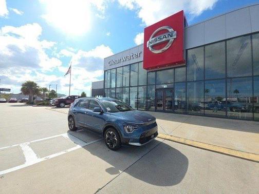 2024 Kia Niro EV Wind