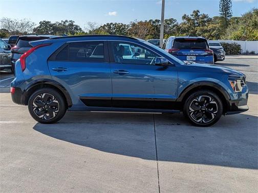2024 Kia Niro EV Wind