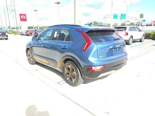 2024 Kia Niro EV Wind