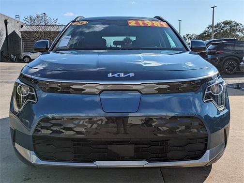 2024 Kia Niro EV Wind