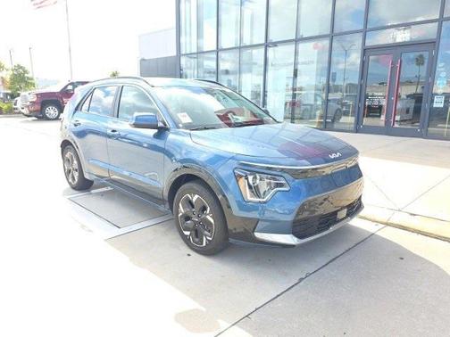 2024 Kia Niro EV Wind