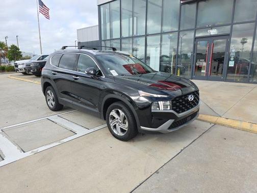 2023 Hyundai SANTA FE SEL 2.4