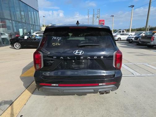 2025 Hyundai PALISADE SEL