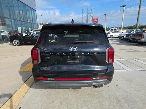 2025 Hyundai PALISADE SEL
