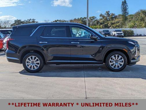 2025 Hyundai PALISADE SEL