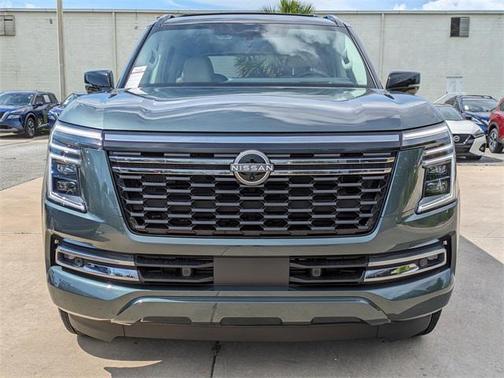 2025 Nissan Armada Platinum 2WD