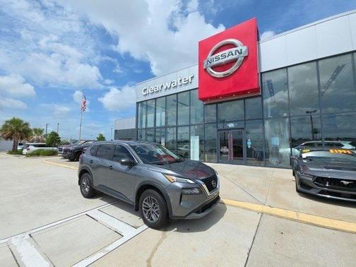 2023 Nissan Rogue S