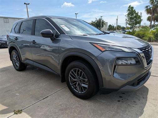 2023 Nissan Rogue S