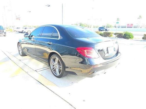 2019 Mercedes-Benz E-Class E 300