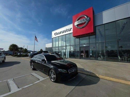 2019 Mercedes-Benz E-Class E 300