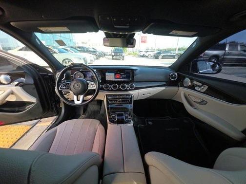 2019 Mercedes-Benz E-Class E 300