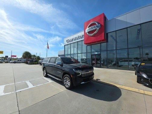 2024 Chevrolet Suburban Premier