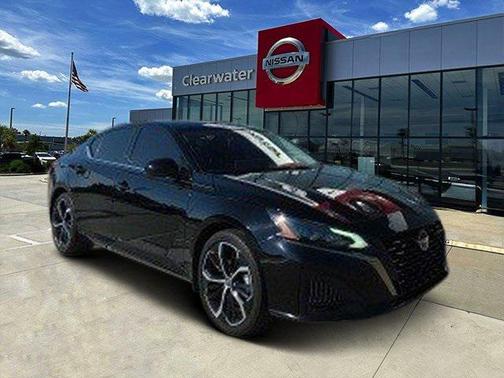 2024 Nissan Altima SR FWD