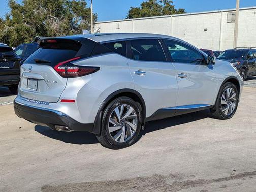 2021 Nissan Murano SL Intelligent AWD