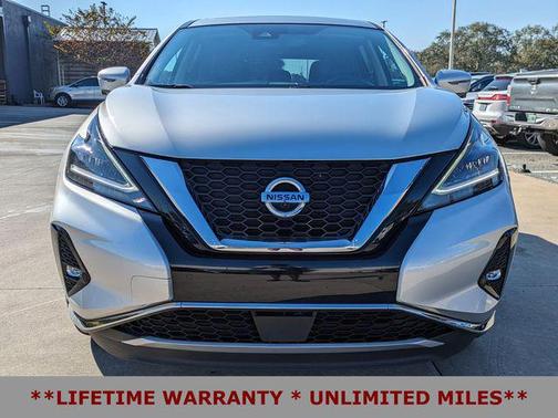 2021 Nissan Murano SL Intelligent AWD