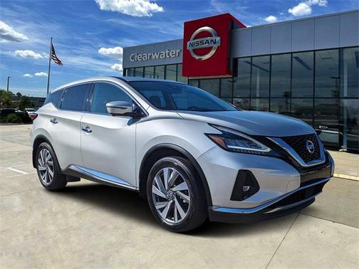 2021 Nissan Murano SL Intelligent AWD